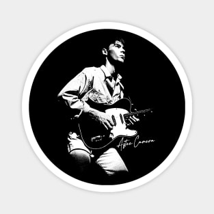 Aztec Camera Fan Art Magnet